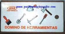 domino de herramientas ct